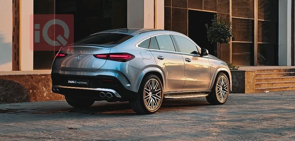 مرسيدس بنز GLE